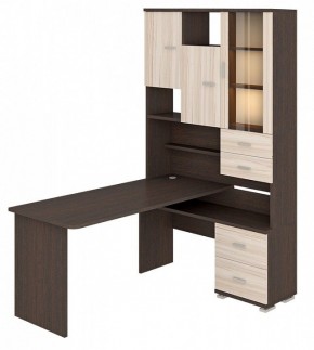 Стол компьютерный Домино СР-620/160 в Лесном - lesnoy.mebel24.online | фото 2