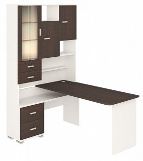 Стол компьютерный Домино СР-620/160 в Лесном - lesnoy.mebel24.online | фото 2