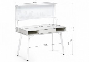 Стол компьютерный Ivor в Лесном - lesnoy.mebel24.online | фото