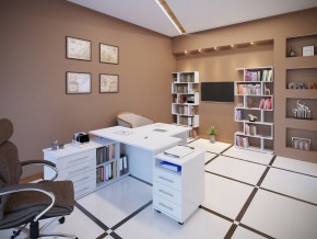Стол компьютерный КСТ-109Л в Лесном - lesnoy.mebel24.online | фото 3