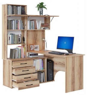 Стол компьютерный КСТ-14.1Л в Лесном - lesnoy.mebel24.online | фото 3