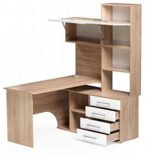 Стол компьютерный КСТ-14П в Лесном - lesnoy.mebel24.online | фото 4