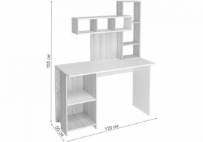 Стол компьютерный Олимп в Лесном - lesnoy.mebel24.online | фото 4