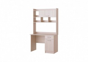 Стол компьютерный ПКС-2 (анкор светлый) в Лесном - lesnoy.mebel24.online | фото