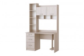 Стол компьютерный ПКС-5 (анкор светлый) в Лесном - lesnoy.mebel24.online | фото