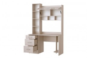 Стол компьютерный ПКС-5 (анкор светлый) в Лесном - lesnoy.mebel24.online | фото 2