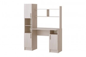 Стол компьютерный ПКС-6 (анкор светлый) в Лесном - lesnoy.mebel24.online | фото