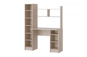 Стол компьютерный ПКС-6 (анкор светлый) в Лесном - lesnoy.mebel24.online | фото 2