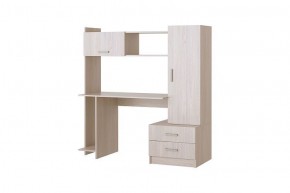 Стол компьютерный ПКС-7 (анкор светлый) в Лесном - lesnoy.mebel24.online | фото