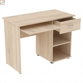 Стол компьютерный "Алиса (T14)" ручка скоба в Лесном - lesnoy.mebel24.online | фото 2