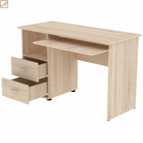 Стол компьютерный "Алиса (T25)" ручка скоба в Лесном - lesnoy.mebel24.online | фото 2