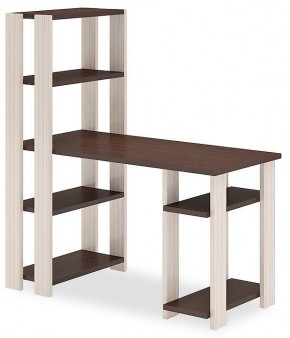 Стол компьютерный Slim СТН-145/130 в Лесном - lesnoy.mebel24.online | фото 2