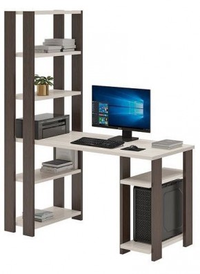 Стол компьютерный Slim СТН-180/140 в Лесном - lesnoy.mebel24.online | фото 2