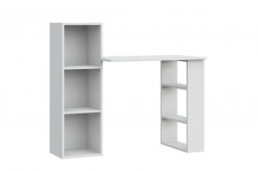 Стол компьютерный СТК 1 (Белый) в Лесном - lesnoy.mebel24.online | фото