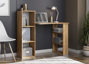 Стол компьютерный СТК 1 (Дуб Золотой) в Лесном - lesnoy.mebel24.online | фото