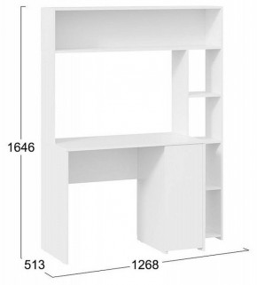 Стол компьютерный Тип 2 в Лесном - lesnoy.mebel24.online | фото 6