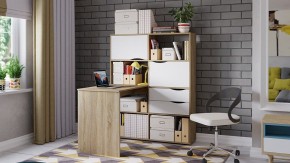 Стол компьютерный Тип 7 в Лесном - lesnoy.mebel24.online | фото 3