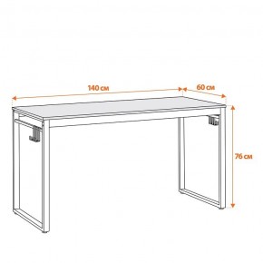Стол компьютерный WD-14 в Лесном - lesnoy.mebel24.online | фото 7