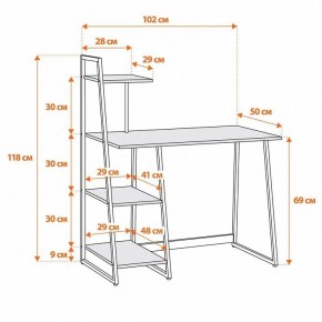 Стол компьютерный WD-16 в Лесном - lesnoy.mebel24.online | фото 10