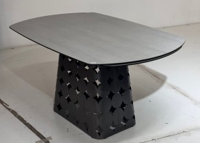 Стол LORENS 150 TL-58 поворотная система раскладки, испанская керамика / Темно-серый, ®DISAUR в Лесном - lesnoy.mebel24.online | фото 13