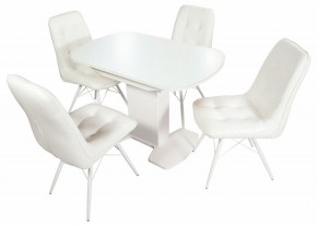 Стол обеденный Корсика в Лесном - lesnoy.mebel24.online | фото 3