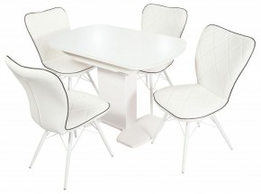 Стол обеденный Корсика в Лесном - lesnoy.mebel24.online | фото 4