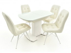 Стол обеденный Корсика в Лесном - lesnoy.mebel24.online | фото 5