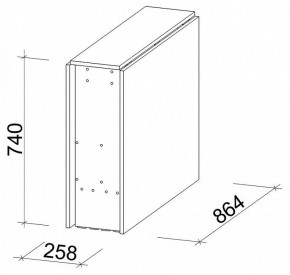 Стол обеденный СТК 22 в Лесном - lesnoy.mebel24.online | фото 4