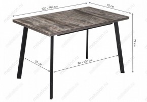 Стол обеденный Цефей в Лесном - lesnoy.mebel24.online | фото 9