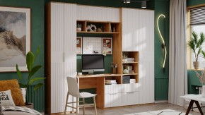 Стол письменный Хилтон Тип 1 в Лесном - lesnoy.mebel24.online | фото 8