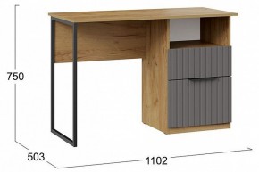 Стол письменный Хилтон Тип 1 в Лесном - lesnoy.mebel24.online | фото 8