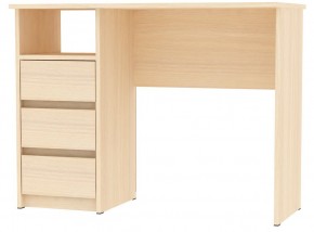 Стол письменный компьютерный с ящиками T111 (ДМ) в Лесном - lesnoy.mebel24.online | фото