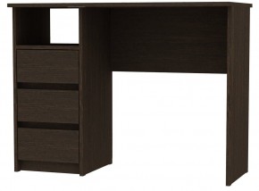 Стол письменный компьютерный с ящиками T111 (Венге) в Лесном - lesnoy.mebel24.online | фото