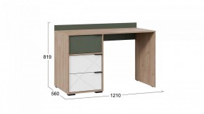 Стол письменный Лео ТД-410.15.02 в Лесном - lesnoy.mebel24.online | фото 3