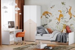 Стол письменный НМ 041.40 "Банни" (Бисквит) в Лесном - lesnoy.mebel24.online | фото 4