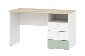 Стол письменный НМ 041.40 "Банни" (Макарун) в Лесном - lesnoy.mebel24.online | фото