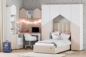 Стол письменный НМ 041.41 "Банни" (Бисквит) в Лесном - lesnoy.mebel24.online | фото 4