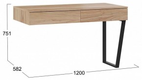 Стол письменный Порто ТД-393.15.02 в Лесном - lesnoy.mebel24.online | фото 5