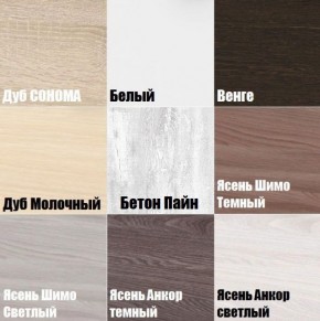 Стол письменный "Алиса (Т5)" ручка скоба в Лесном - lesnoy.mebel24.online | фото 3