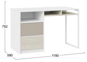 Стол письменный Сканди в Лесном - lesnoy.mebel24.online | фото 5
