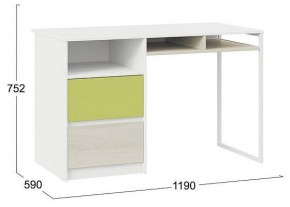 Стол письменный Сканди в Лесном - lesnoy.mebel24.online | фото 5