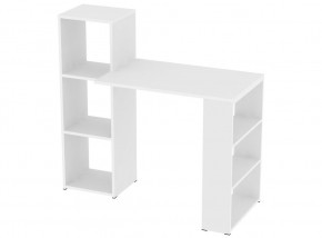 Стол письменный T109 (Белый) в Лесном - lesnoy.mebel24.online | фото