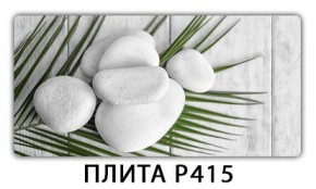 Стол раздвижной-бабочка Трилогия с фотопечатью Цветы R044 в Лесном - lesnoy.mebel24.online | фото 6