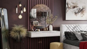 Стол туалетный Хилтон в Лесном - lesnoy.mebel24.online | фото 3