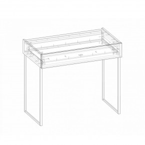 Стол туалетный Марсель в Лесном - lesnoy.mebel24.online | фото 10