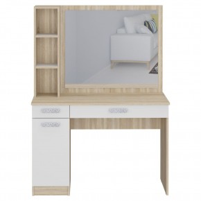 Стол туалетный с зеркалом Салоу в Лесном - lesnoy.mebel24.online | фото 3