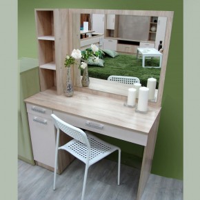 Стол туалетный с зеркалом Салоу в Лесном - lesnoy.mebel24.online | фото 6