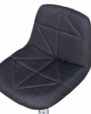 Стул барный DOBRIN DINA, чёрный в Лесном - lesnoy.mebel24.online | фото 5