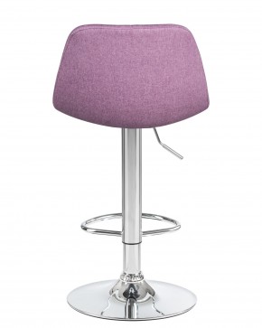 Стул барный DOBRIN DINA, фиолетовый в Лесном - lesnoy.mebel24.online | фото 3