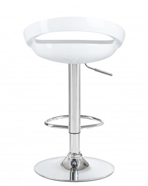 Стул барный DOBRIN DISCO, белый в Лесном - lesnoy.mebel24.online | фото 5